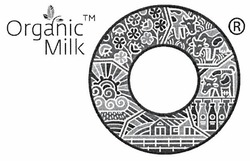 Свідоцтво торговельну марку № 230641 (заявка m201601714): organic milk тм