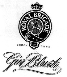 Свідоцтво торговельну марку № 27241 (заявка 98051994): roual; royal brigade gin blush