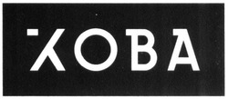 Заявка на торговельну марку № m201915210: xoba; koba; yoba; хова; кова; уова