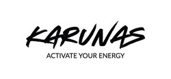 Свідоцтво торговельну марку № 325252 (заявка m202101195): activate your energy; karunas