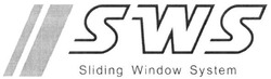 Свідоцтво торговельну марку № 223790 (заявка m201517649): sws; sliding window system