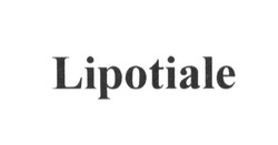 Свідоцтво торговельну марку № 244154 (заявка m201621536): lipotiale