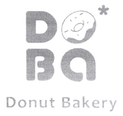 Заявка на торговельну марку № m202406245: ва; doba; donut bakery