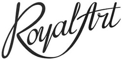 Свідоцтво торговельну марку № 197962 (заявка m201401380): royalart