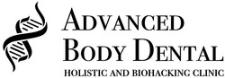 Свідоцтво торговельну марку № 335057 (заявка m202115014): advanced body dental; holistic and biohacking clinic