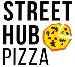 Заявка на торговельну марку № m201905242: street hub pizza
