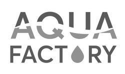 Свідоцтво торговельну марку № 309860 (заявка m201933495): aqua factory