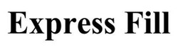 Заявка на торговельну марку № m202601277: express fill
