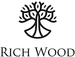 Свідоцтво торговельну марку № 299253 (заявка m201828789): rich wood