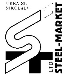 Заявка на торговельну марку № 94020828: steel-market steel market st ts ukraine nikolaev; steelmarket