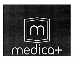 Заявка на торговельну марку № m202513009: medica+
