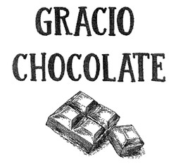 Свідоцтво торговельну марку № 299286 (заявка m201905874): gracio chocolate