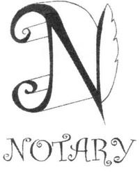 Заявка на торговельну марку № m200915200: notary