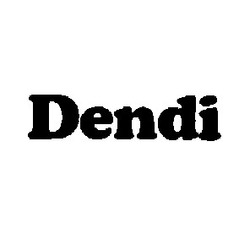 Свідоцтво торговельну марку № 6476 (заявка 92110197): dendi
