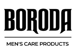 Заявка на торговельну марку № m202324919: mens; boroda men's care products