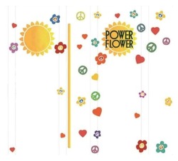 Заявка на торговельну марку № m202304026: power flower
