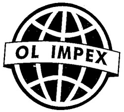 Заявка на торговельну марку № 97103291: ol impex