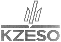 Свідоцтво торговельну марку № 279763 (заявка m201818864): kzeso