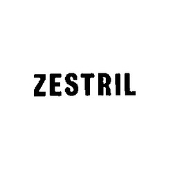 Свідоцтво торговельну марку № 3669 (заявка 105513/SU): zestril