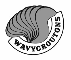 Заявка на торговельну марку № m202402778: wavycroutons