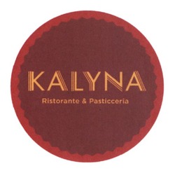 Свідоцтво торговельну марку № 261831 (заявка m201708356): kalyna; ristorante&pasticceria