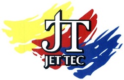 Свідоцтво торговельну марку № 243481 (заявка m201621073): jt; jet tec
