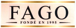 Заявка на торговельну марку № m201917914: fago fonde en 1995