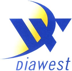 Свідоцтво торговельну марку № 55700 (заявка 2003067018): diawest; dw