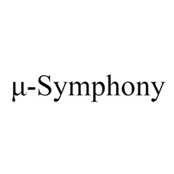 Заявка на торговельну марку № m202104121: u-symphony