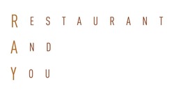 Свідоцтво торговельну марку № 255911 (заявка m201710554): restaurant and you; ray