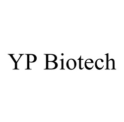 Заявка на торговельну марку № m202405751: yp biotech