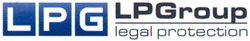 Свідоцтво торговельну марку № 125354 (заявка m200901422): lpgroup; legal protection; lp group; lpg roup
