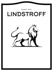 Заявка на торговельну марку № m202400642: lindstroff; since 1972