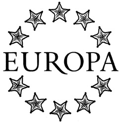 Заявка на торговельну марку № m200912642: europa