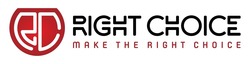 Свідоцтво торговельну марку № 259399 (заявка m201709394): make the right choice; rc