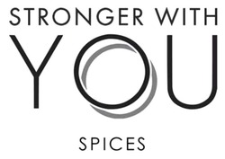 Заявка на торговельну марку № m202422386: stronger with you spices