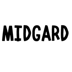 Заявка на торговельну марку № m202305018: midgard