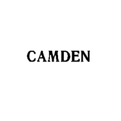 Свідоцтво торговельну марку № 6565 (заявка 142435/SU): camden