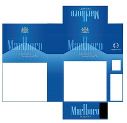 Свідоцтво торговельну марку № 334679 (заявка m202115332): firm filter; marlboro; less smell; touch; pm; рм