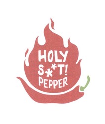 Свідоцтво торговельну марку № 255374 (заявка m201712129): st; holy s**t pepper