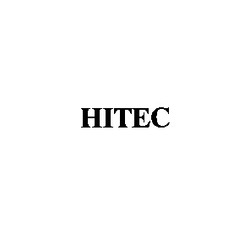 Свідоцтво торговельну марку № 6068 (заявка 36962/SU): нітес hitec