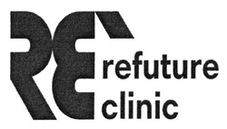 Заявка на торговельну марку № m201730101: refuture clinic