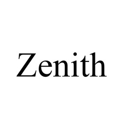 Свідоцтво торговельну марку № 325324 (заявка m202004236): zenith