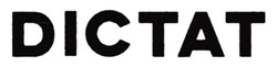 Заявка на торговельну марку № m202519717: dictat