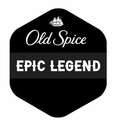 Заявка на торговельну марку № m202413542: old spice epic legend