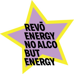 Заявка на торговельну марку № m202518895: revo energy no alco but energy