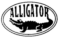 Свідоцтво торговельну марку № 55018 (заявка 2004033153): alligator