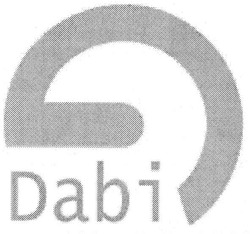 Свідоцтво торговельну марку № 150213 (заявка m201020495): dabi g