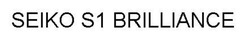 Заявка на торговельну марку № m202518669: seiko s1 brilliance