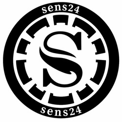 Заявка на торговельну марку № m202608246: sens 24; sens24